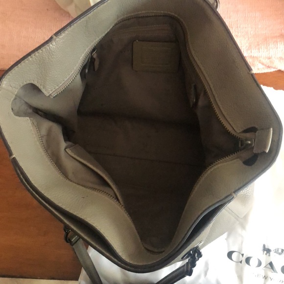 Gently Used Coach Purse - Picture 6 of 6